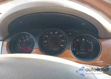 2005 Lexus Es 330 from USA, damaged, VIN JTHBA30G455129906